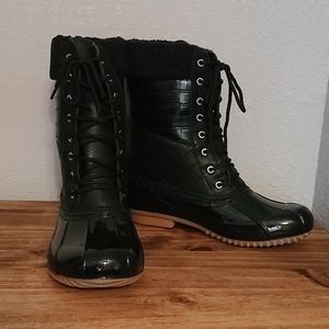 Duckboot Black